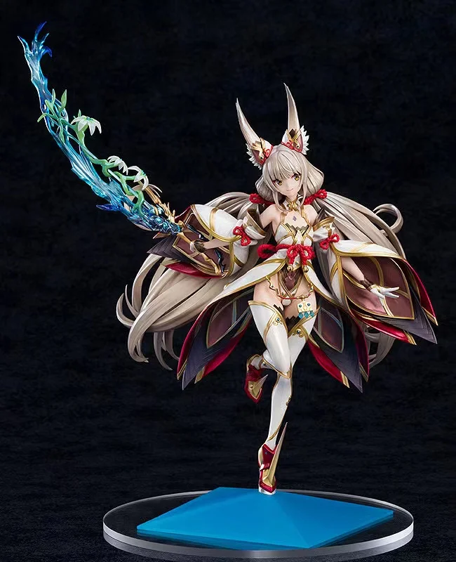 In Stock 100% Original Genuine Max Factory Xenoblade 2 Niyah Anime Figure PVC 1/7 Collectible Model Toy Ornaments Desktop