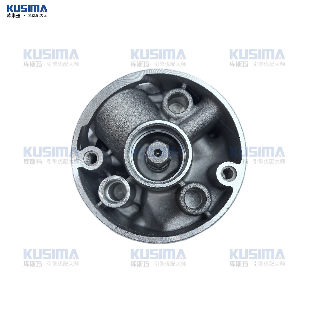 Factory Om651 Engine Parts ENGINE COOLING Auto Parts Oil Pump for Mercedes benz 651 2.1 2.2 L4 diesel OE A65111802001OEM Quality - view 5