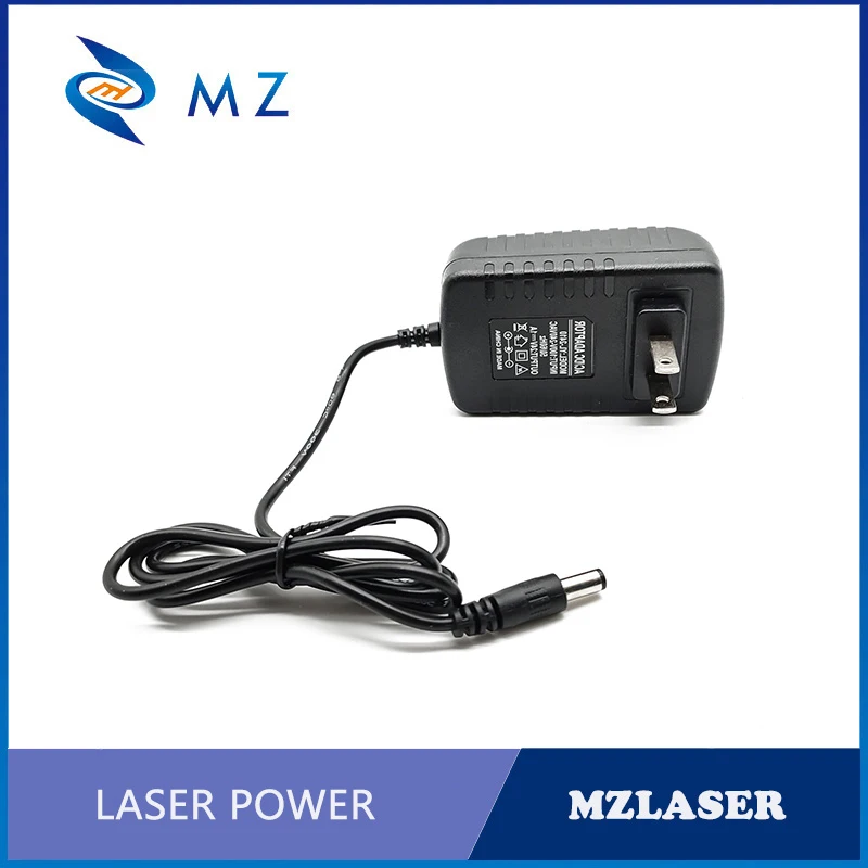 Adattatore usa adattatore di alimentazione americano 24V 1A 1000mA di alta qualità per modulo Laser