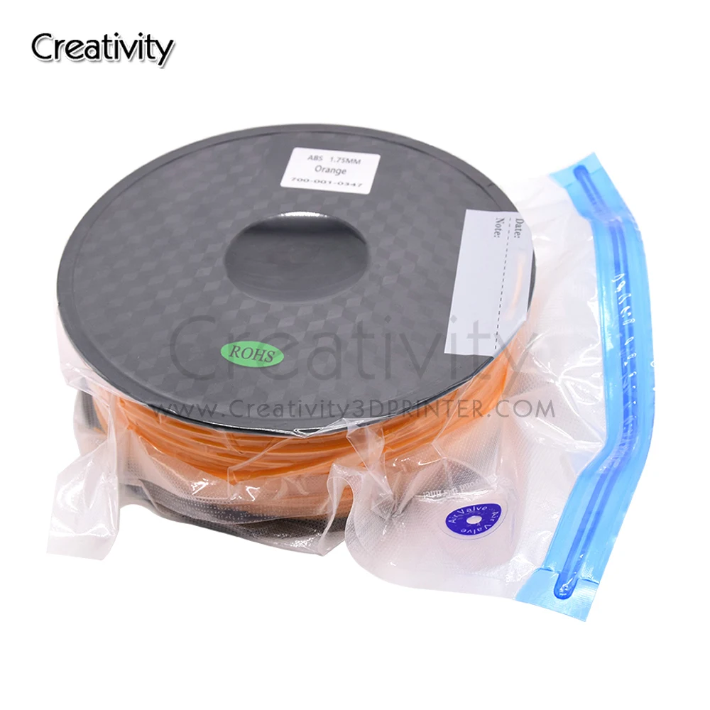 3D Printer Filament Storage Bag PLA Filament Vacuum Sealed Bags Dryer Safe Keep Humidity Resistant Sealing Bag Keep Filament Dry