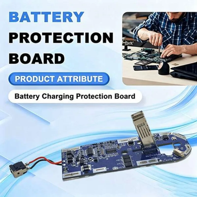 n75r-replacement-bms-battery-protection-board-4pcs-for-dyson-v11-sv15-click-in-battery-vacuum-cleaner-repair-parts