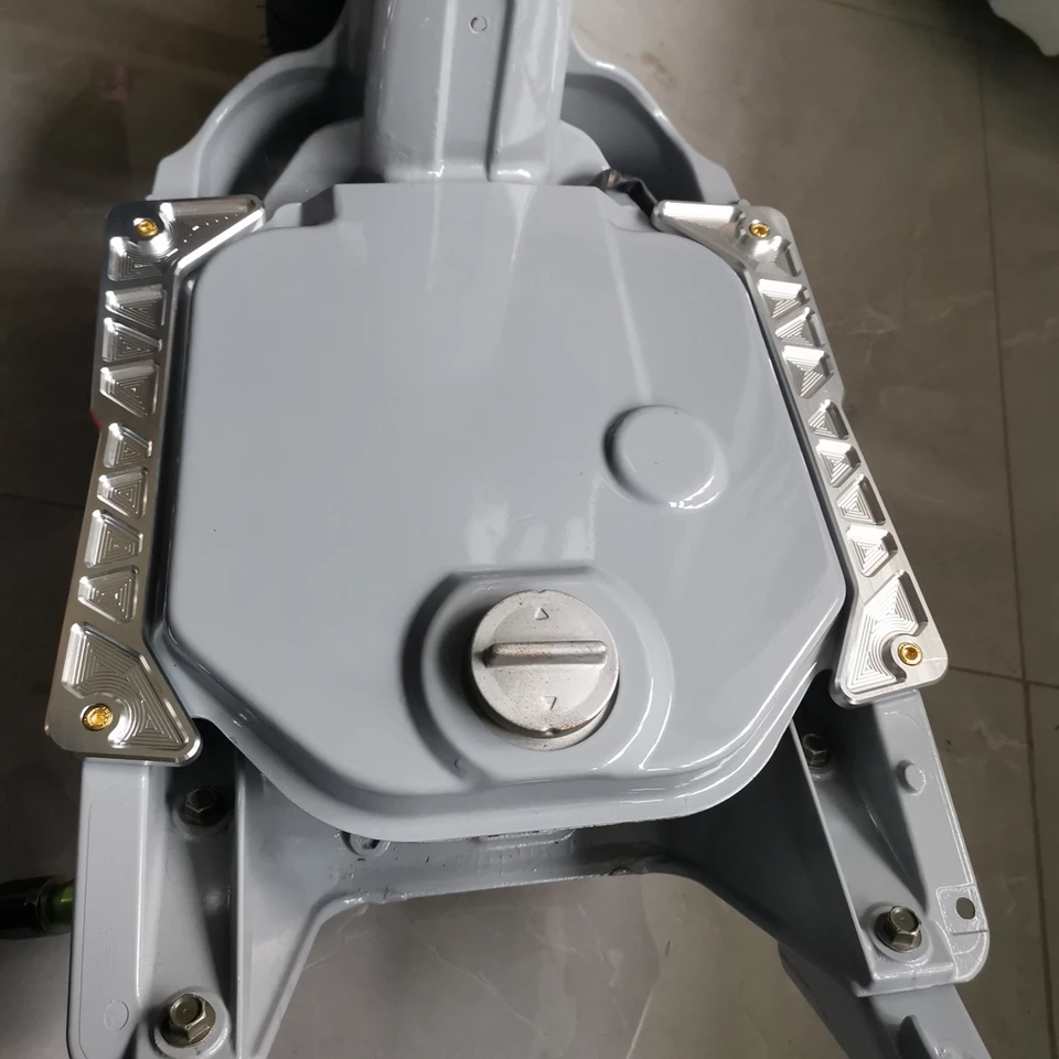 AF58ズーマー RUCKSTRS rPRO STEP RAILS usdm RUCKSTRS rPRO STEP