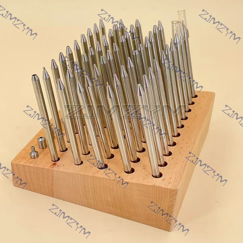 For Watchmakers Staking Tool High Quality No.5285 Punching Machine for Watch Maintenance Accessory