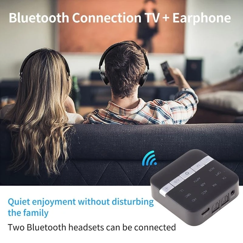 Q5WA Bluetooth-Comp…