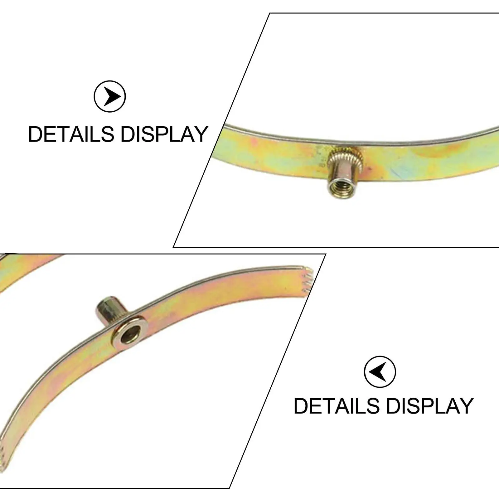 Screw Fixing Tool Junction Box Clip Kit Toolbox Friendly Storage For 86-type Switches Lightweight Toolbox Repair Kit