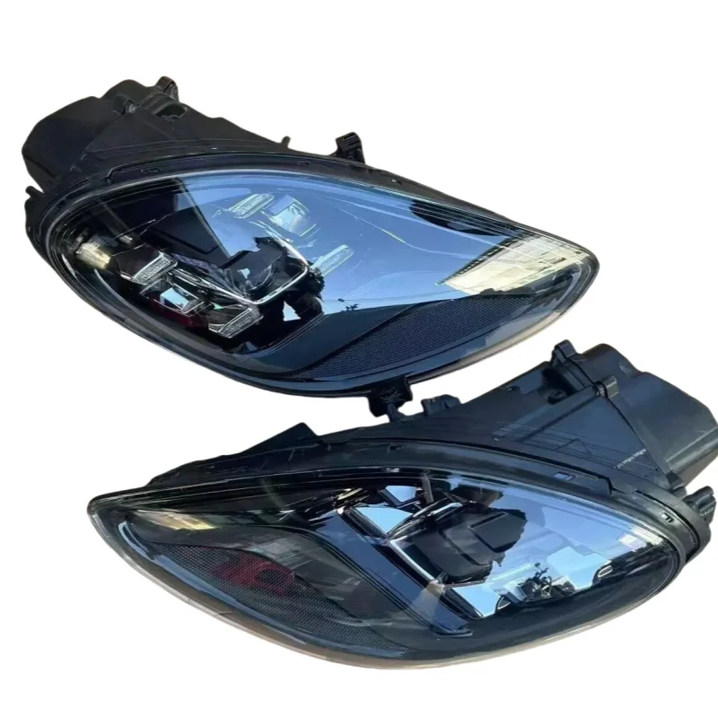 

Применимые 2 светодиодные фары Porsche 971 Panamera слева и справа 971941032 Г 971941031 Г