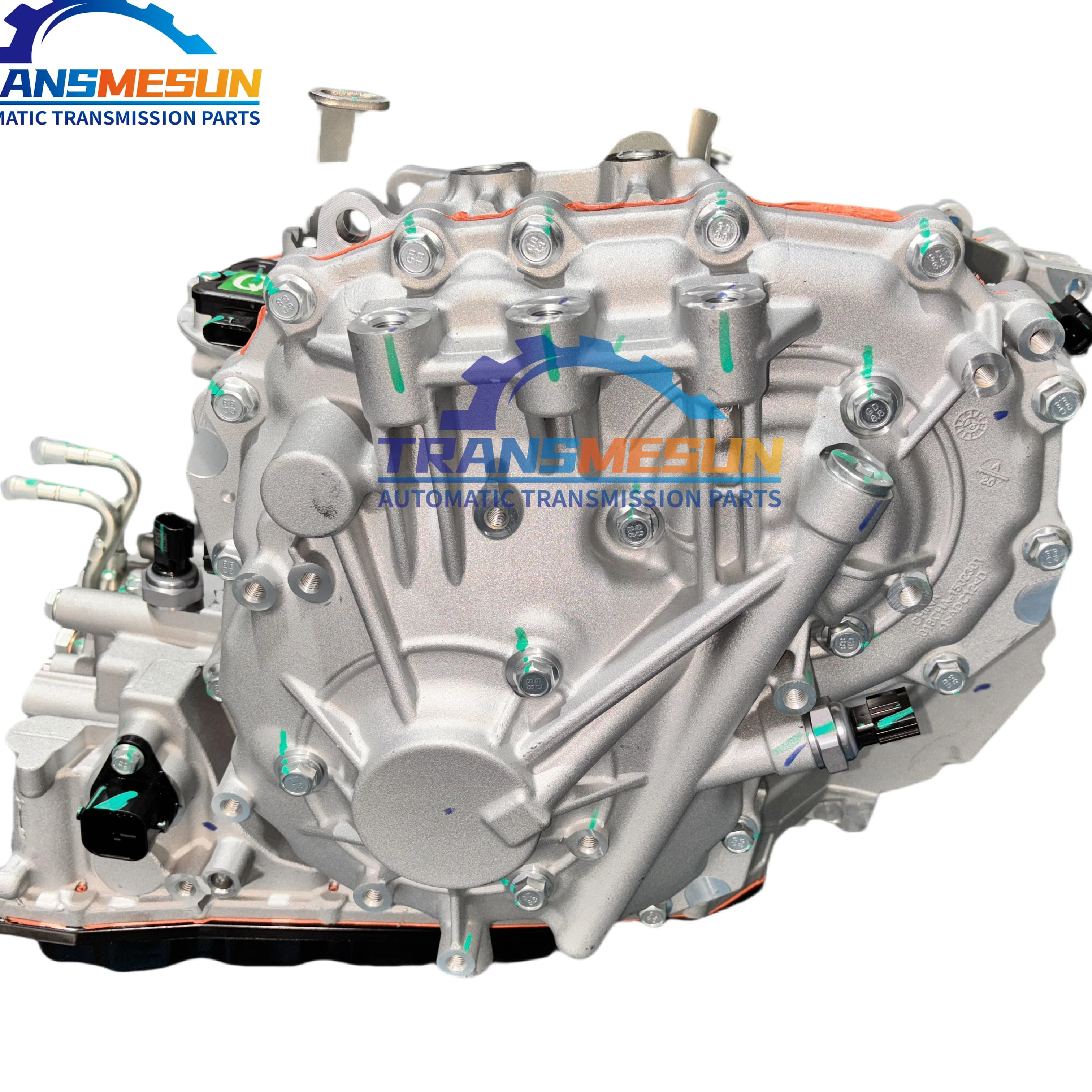 New Automatic Transmission Assembly SQRE415C For Chery Tiggo 4 Pro 0CF18A1500011NA SQRE415C 1.5L