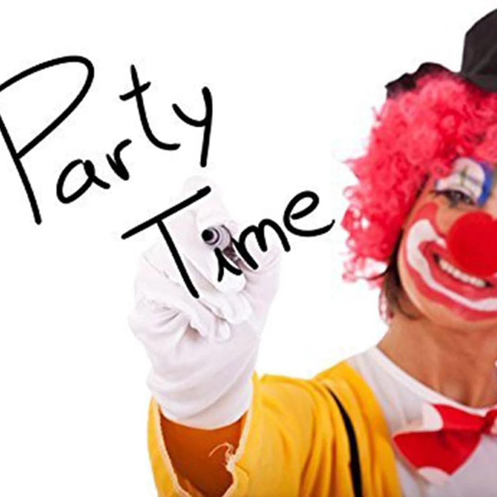 1-300Pcs Rot Lustige Clown Nase Schaum Schwamm Ball Nase für Cosplay Kostüm Requisiten Zirkus Leistung Halloween party Decor Liefert – Detail 5