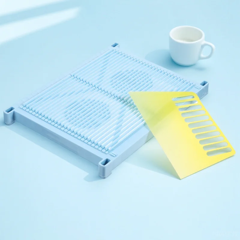 

Incense Drying Board Plastic Material Lightweight Portable Incense Making Tool DIY Fragrance Craft Kit Meditation Accessories