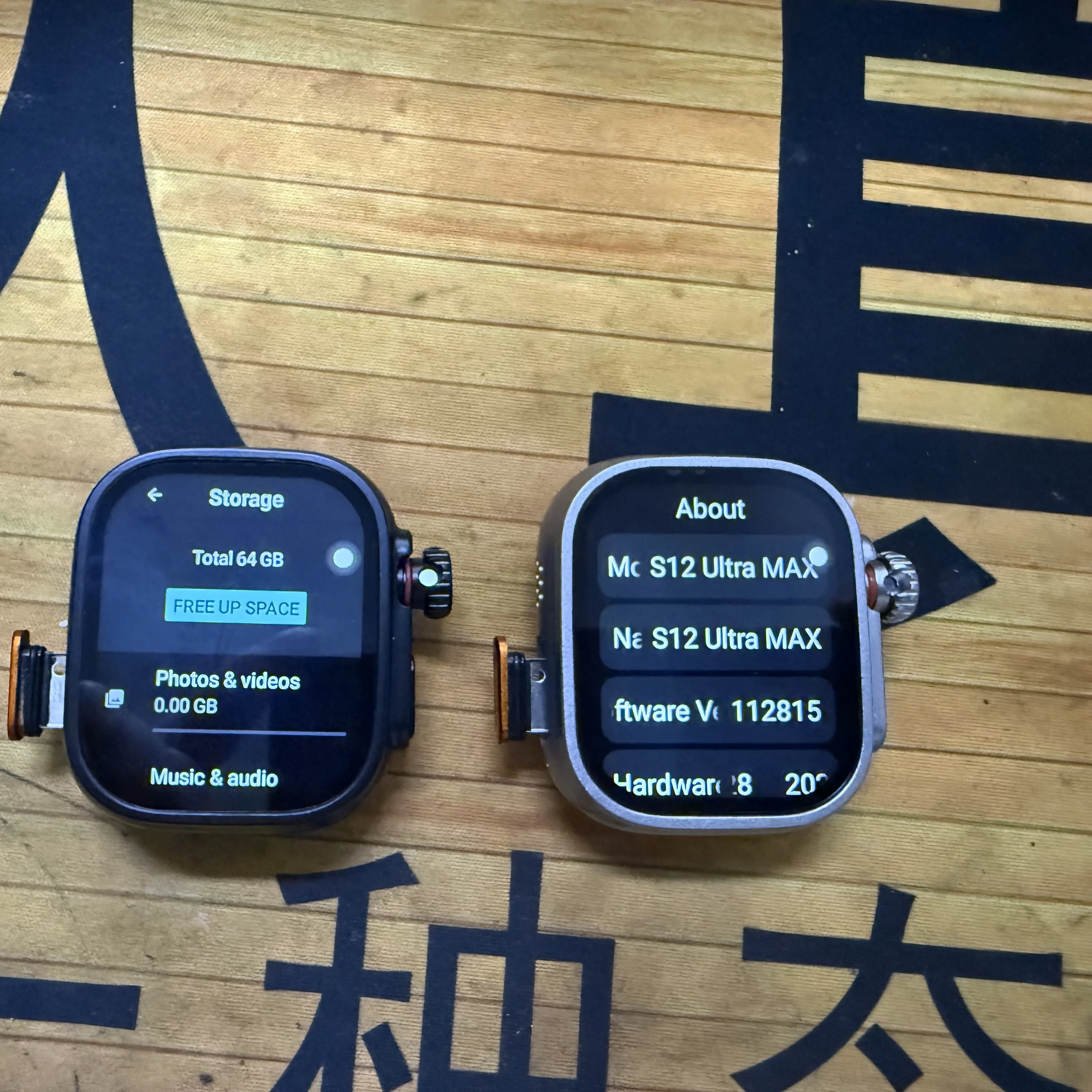 Newest S12 Ultra MAX 5G LTE 2.29inch Amoled Smart Watch Smartwacth With 200° Rotary Camera GPS WIFI SIM Card Slot APP Download