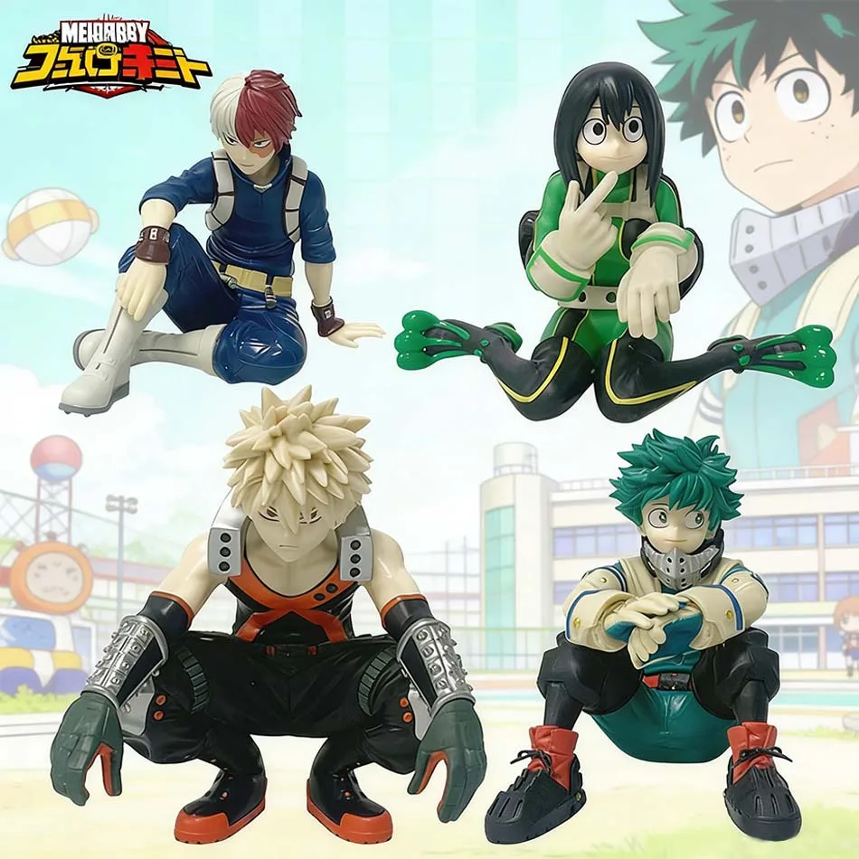 New My Hero Academi…