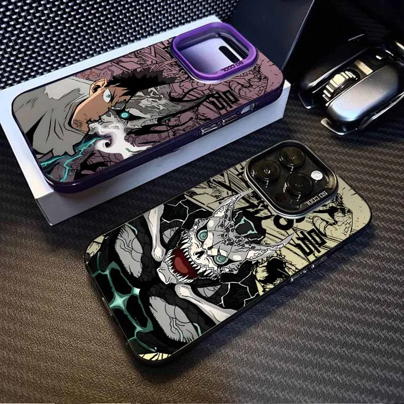 Kaiju No. 8 Anime F…