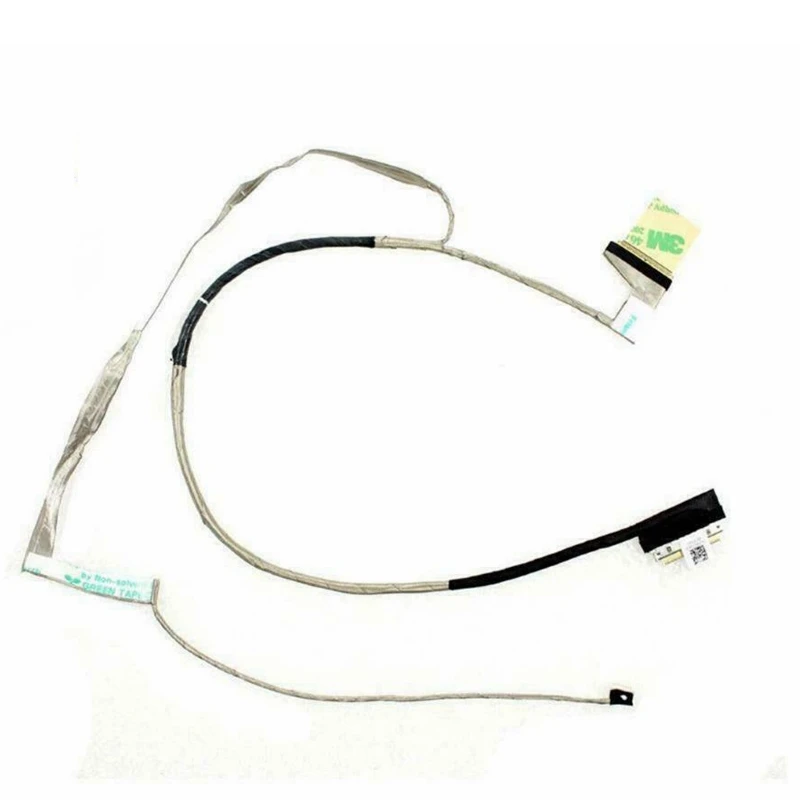 NEW ZAVCO Touch LCD EDP HD CABLE For DELL INSPIRON 15 5547 5447 5545 5548 Laptop 0XGNC3 DC02001VY00 XGNC3