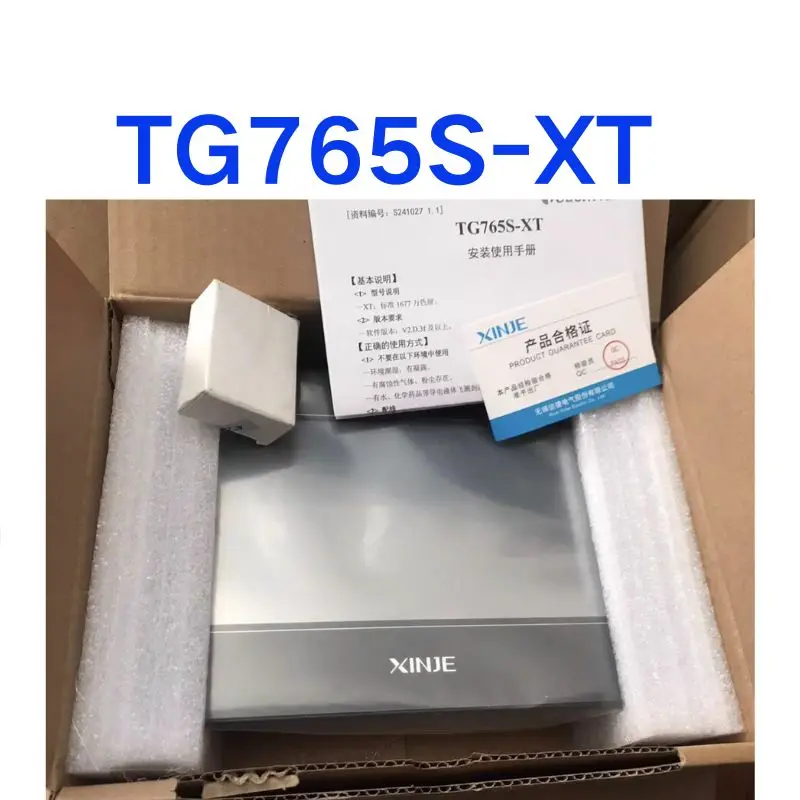 New TG765S-XT Touch screen Quick Shipment