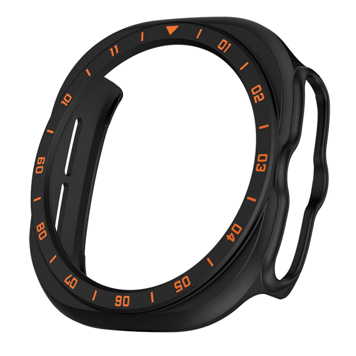 PC-Gehäuse+Glas für Samsung Galaxy Watch Ultra 2 Gehärteter Glasbildschirmschutz Hohles Hartes PC-Gehäuse Galaxy Watch Ultra2026 Abdeckung