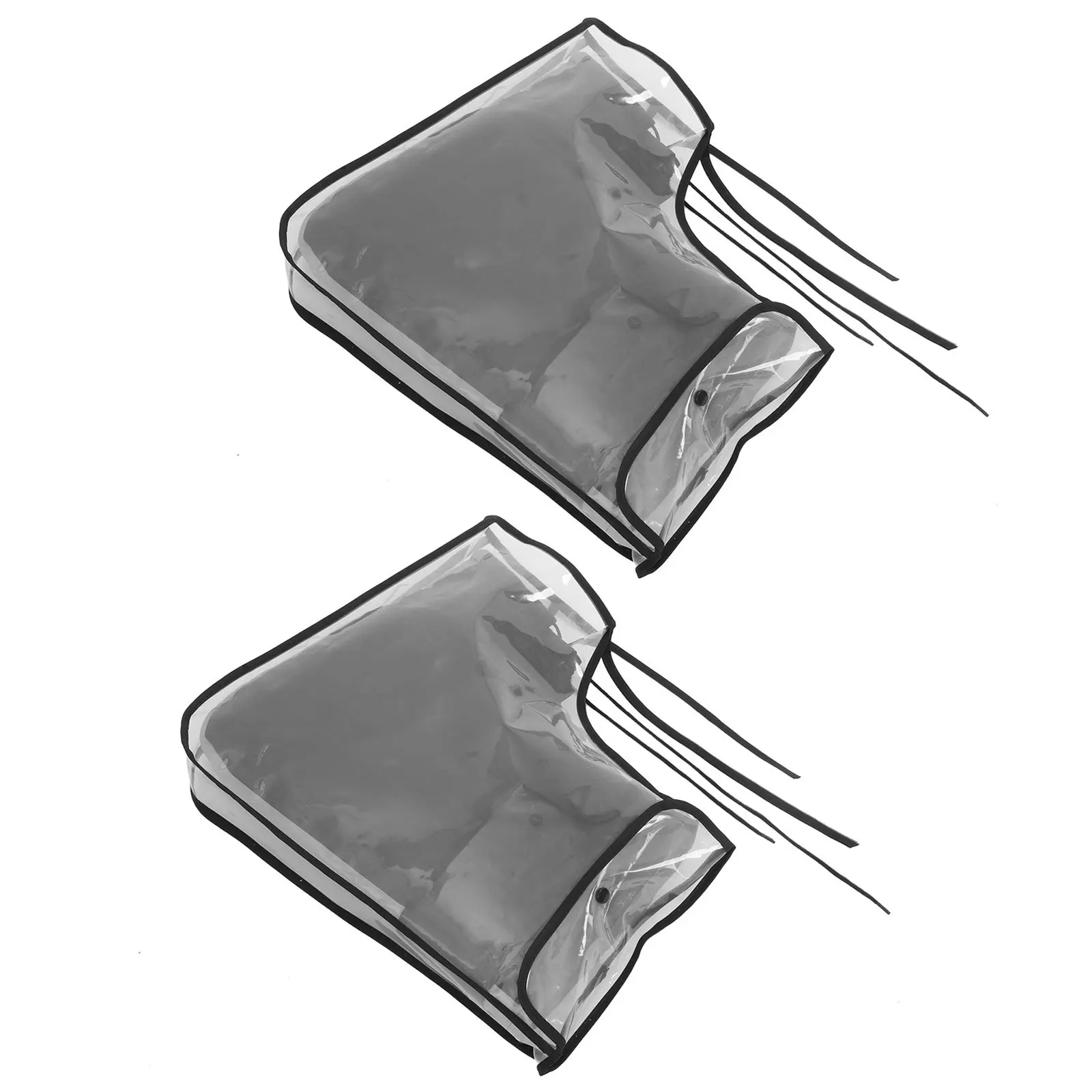 

1Set Motorcycle Handlebar Gloves Thickened Waterproof Windproof Outdoor Warm Hand Grip Cover for Winter Riding