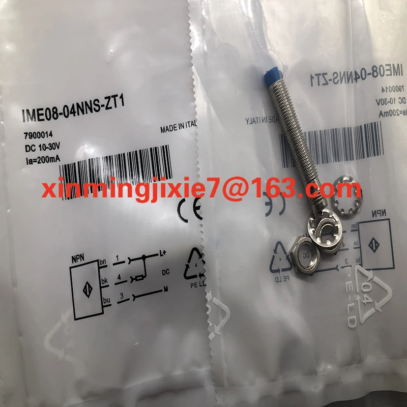 original in stock sensor IME08-04NPOZTOS IME18-08BPOZC0S  IME08-04NNS-ZT1 IME12-04NPSZCOS   quality guarantee proximity switch