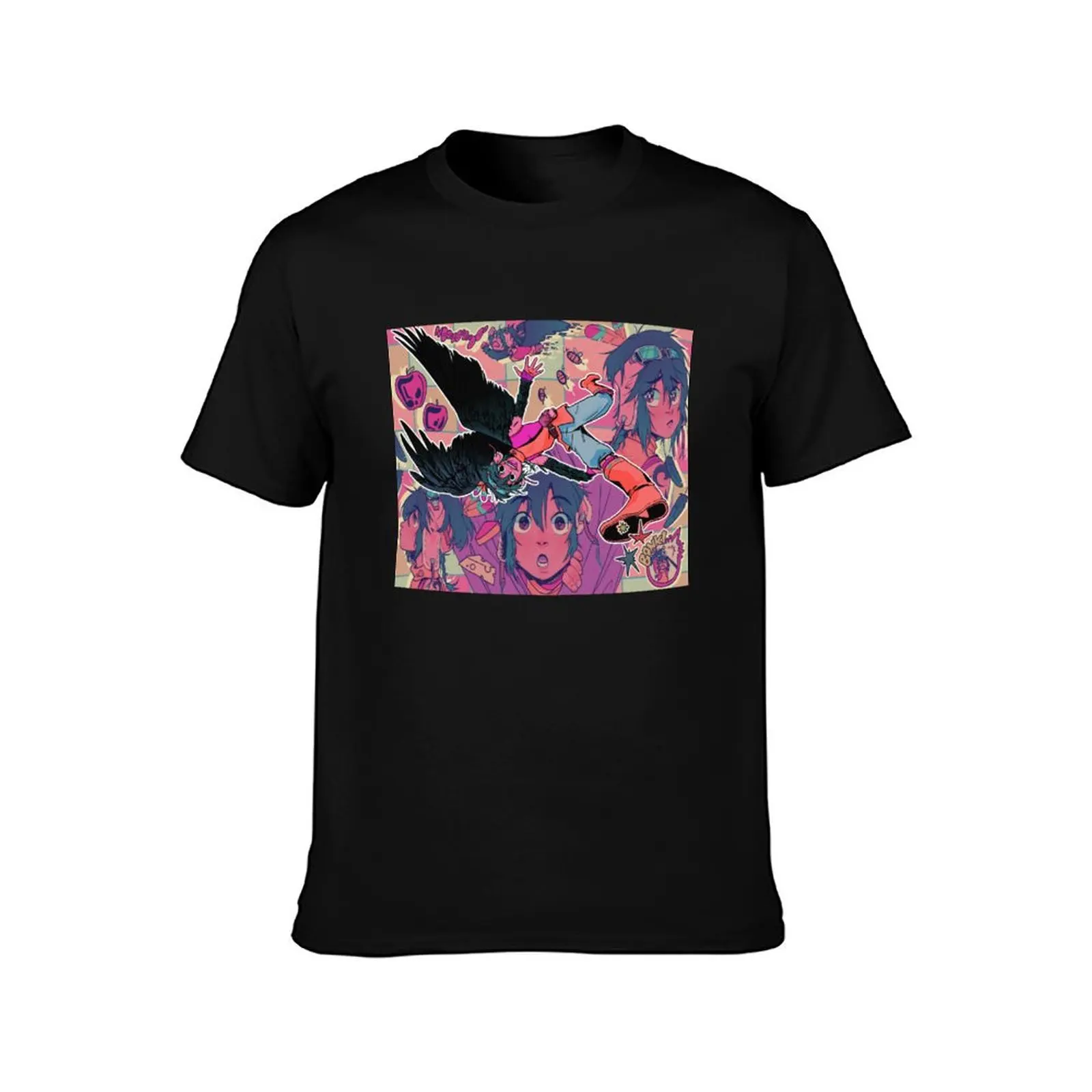 plus anima cooro T-Shirt Fitness Training Breathable Tee T-Shirt