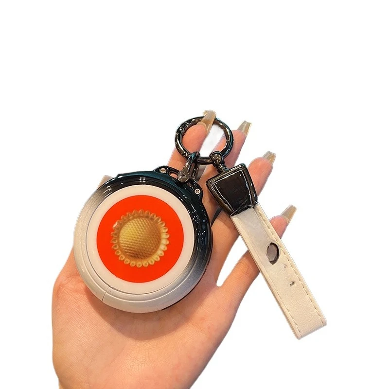 

Applicable to the new Hongqi national gift key set, golden sunflower Guoyao bag buckle, Guoya car high-grade