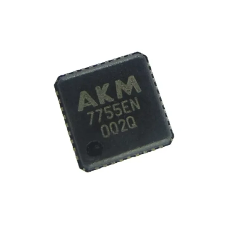 1-5PCS 100% new original AK7755EN-L AK7755EN 7755EN QFN-36 Digital signal processor IC