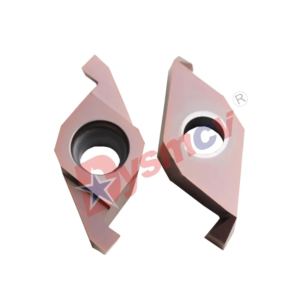 DESKAR FC1604R150-1.5/200-2.0/250-2.5 LF6018 Numerical Control Lathe ED Hydraulic End Face Groove Blades Process Stainless Steel