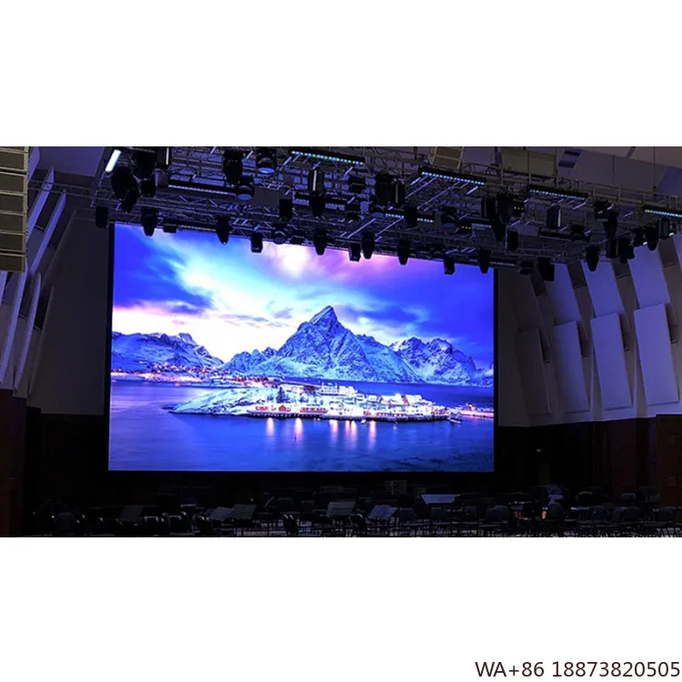 

Светодиодный дисплей с высоким разрешением, ступени, фон, церковные экраны, видеостена, реклама, наружные экраны P3.91