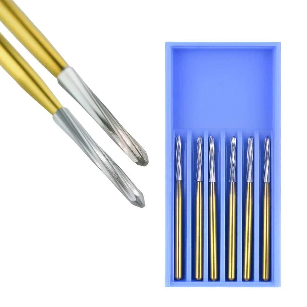 

6/5 шт./коробка, наконечники из карбида вольфрама, диаметр 1,6 мм