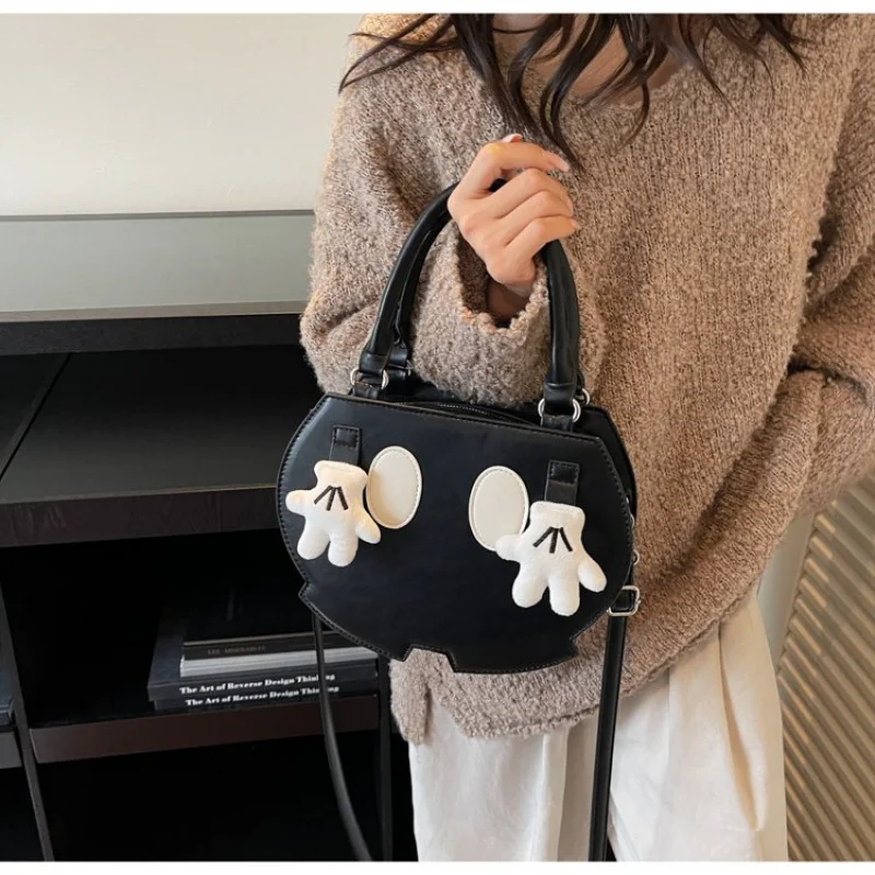 

Lightweight Nylon Crossbody Bag Women Bright Color Adjustable Strap Multi-Pocket Durable Hot-Selling Daily Bag​