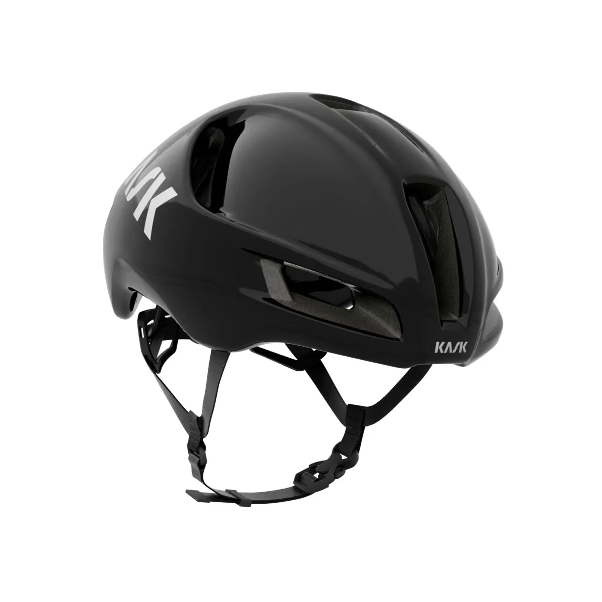 Casco de Ciclismo KASK Utopia Edición T, Diseño Aerodinámico para Bicicleta de Carretera, Ligero, PC+EPS, Absorción de Impactos, Ajuste para Ciclismo
