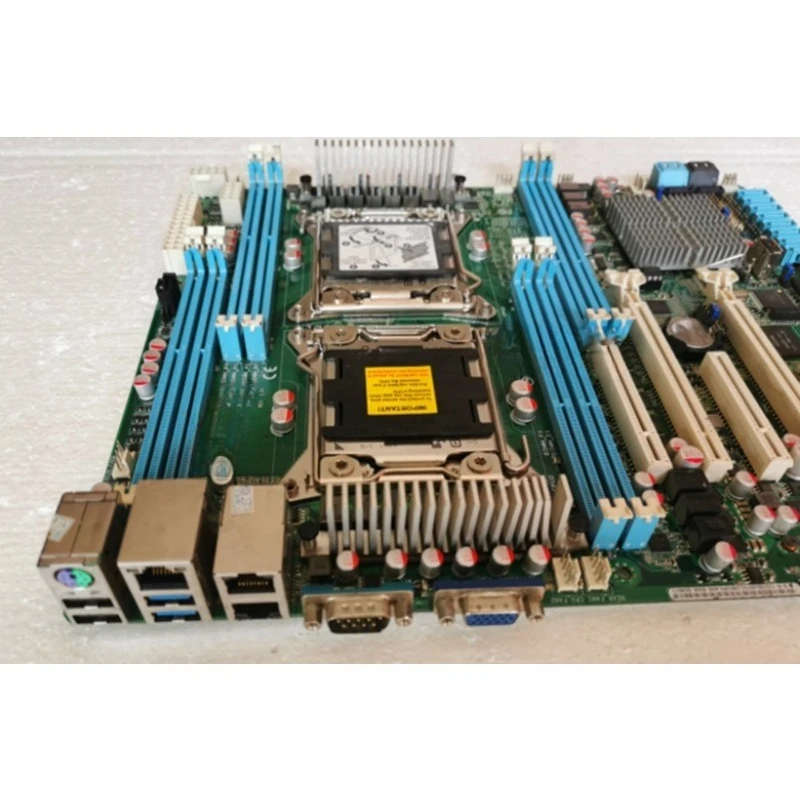 Аксессуары для серверной материнской платы Z9PA-D8 Dual LGA2011, совместимые с процессором Xeon E5-2680V2