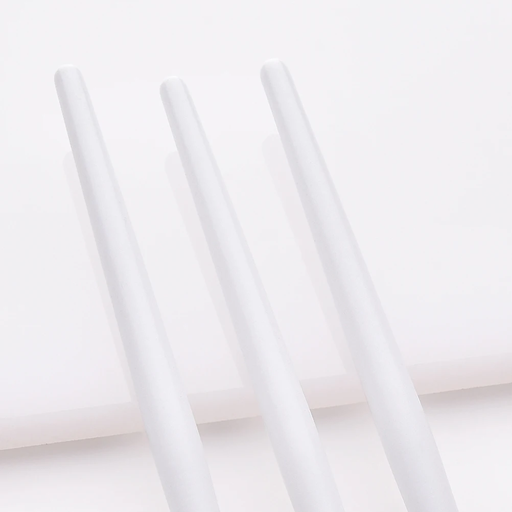 

3pcs Brush Set Professional Cosmetics Brushes Wooden Professional Makeup Brush H Ultra Soft Bristles Face Blush Women