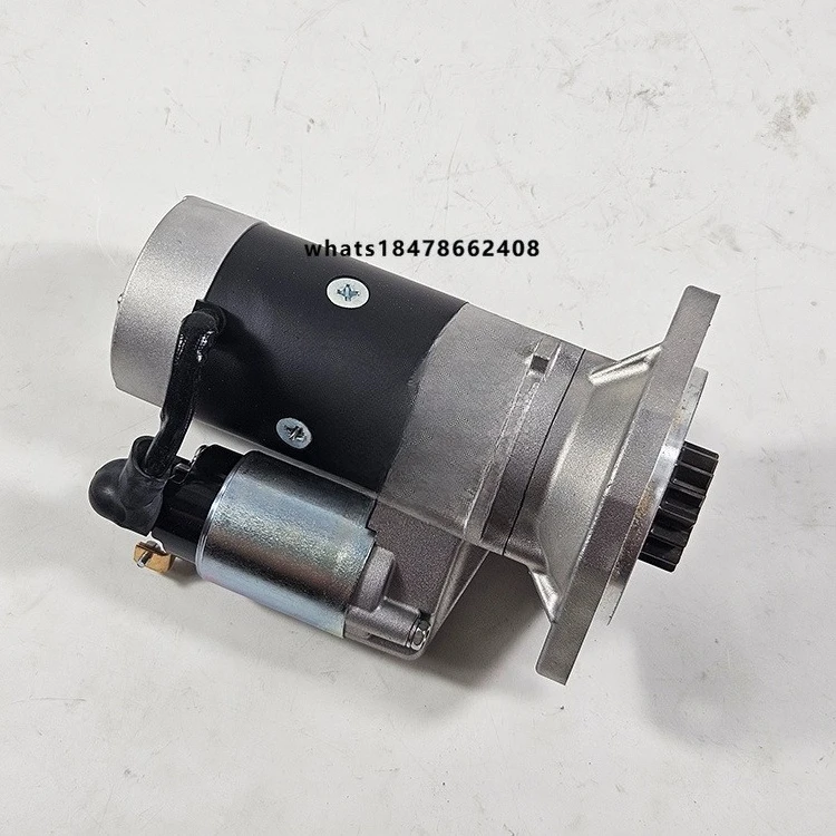 Original quality starter motor 129136-77011 12913677011 for Yanmar engines