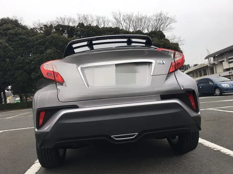 Applicable to trunk decoration strip, tail label strip, exterior decoration electroplating