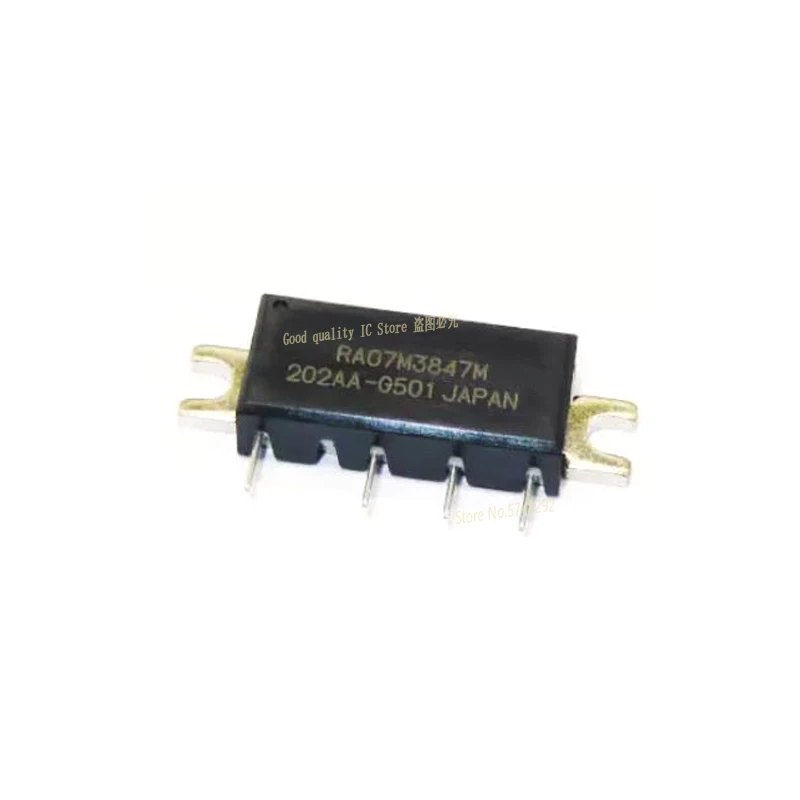 

1 шт./лотRA07M3847M RA07M3847 RA07M 3847 RA07 100% новая импортная оригинальная микросхема