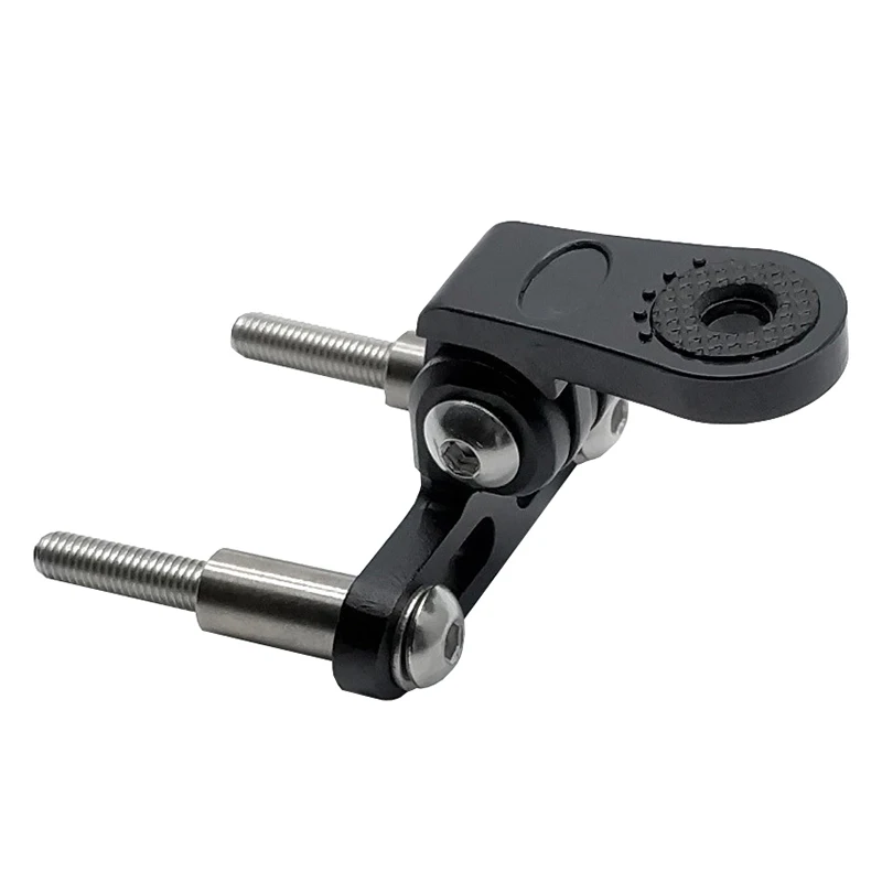 AliExpress NONE Bicycle Headlight Bracket Stem Mount Aluminum Alloy Cycling Front Light Holder Clip Camera Stand Connector Light Lamp Rack
