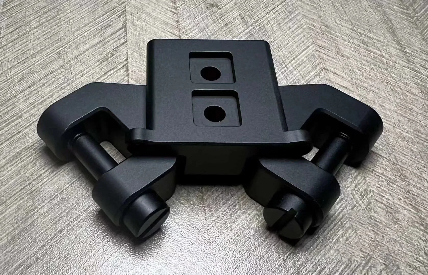 TierOne Montura Binocular AN/PVS-14 Soporte Táctico Molle - imagen 3