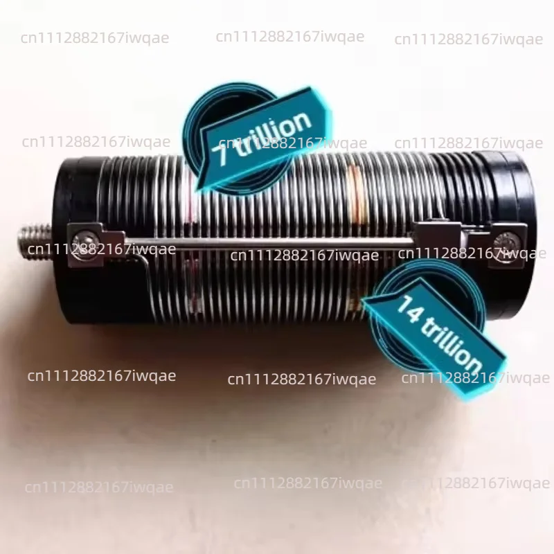 The Loading Coil Can Be Used with the PAC-12 JPC-7 JPC-350 Antenna