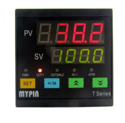 TA7-SNR 72*72 size Digital PID temperature controller with SSR output