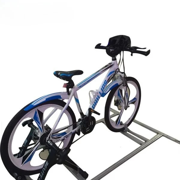 2022 Hot Sale VR Push Sport Bike Virtual Reality Game Vr Simulator Bike Race Game