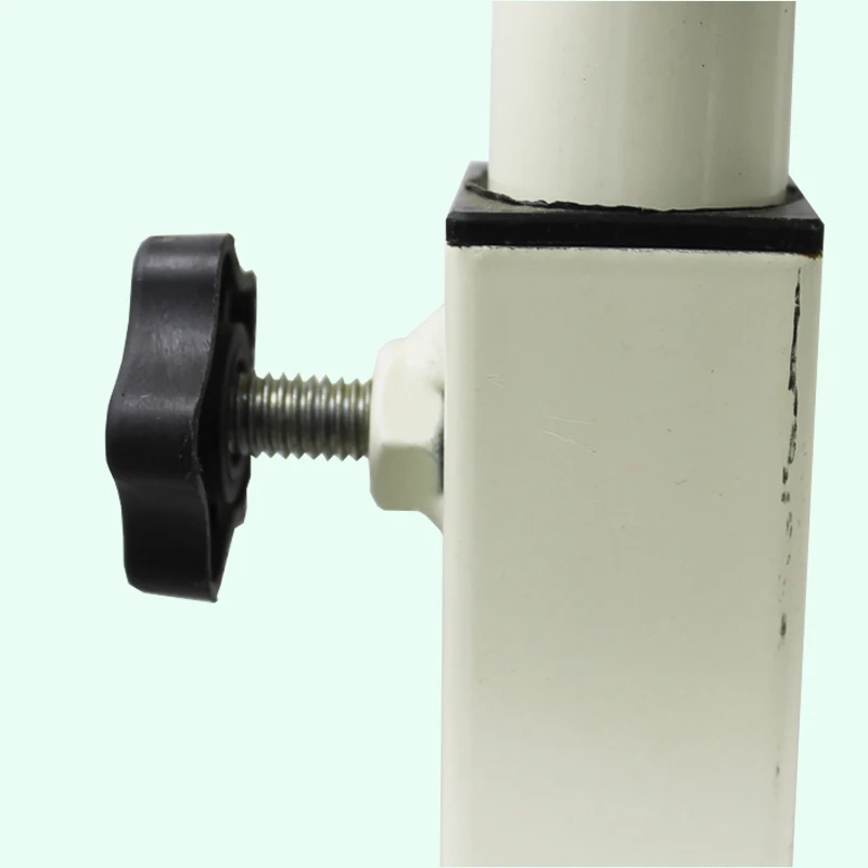 طاولة بجانب السرير على عجلات - 5 أفضل طاولات بجانب السرير فوق السرير للمعاقين وكبار السن 7 طاولة مستشفى فوق السرير قابلة للإمالة #3