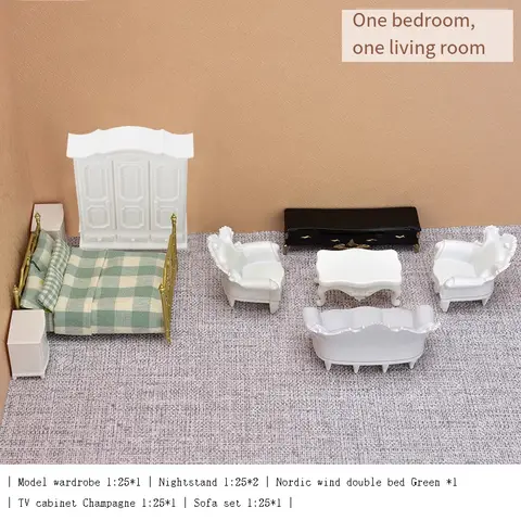 6 best sales möbler i skala 120 - №3