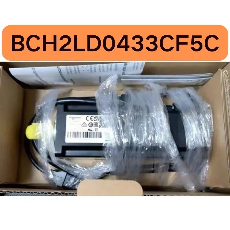 

New 0.4KW servo motor BCH2LD0433CF5C in stock for quick delivery