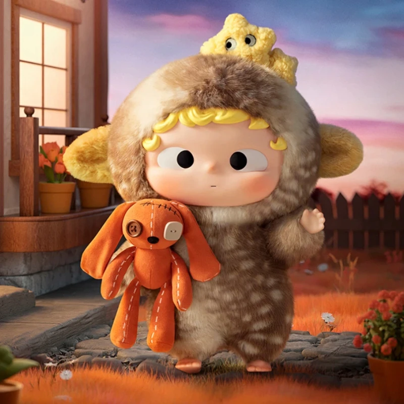 حقيقية Ozai Stardust Guardian الفينيل ألعاب من نسيج مخملي لعبة عصرية ديكور المنزل لطيف الشكل تحصيل عمل الشكل هدية عيد ميلاد #3