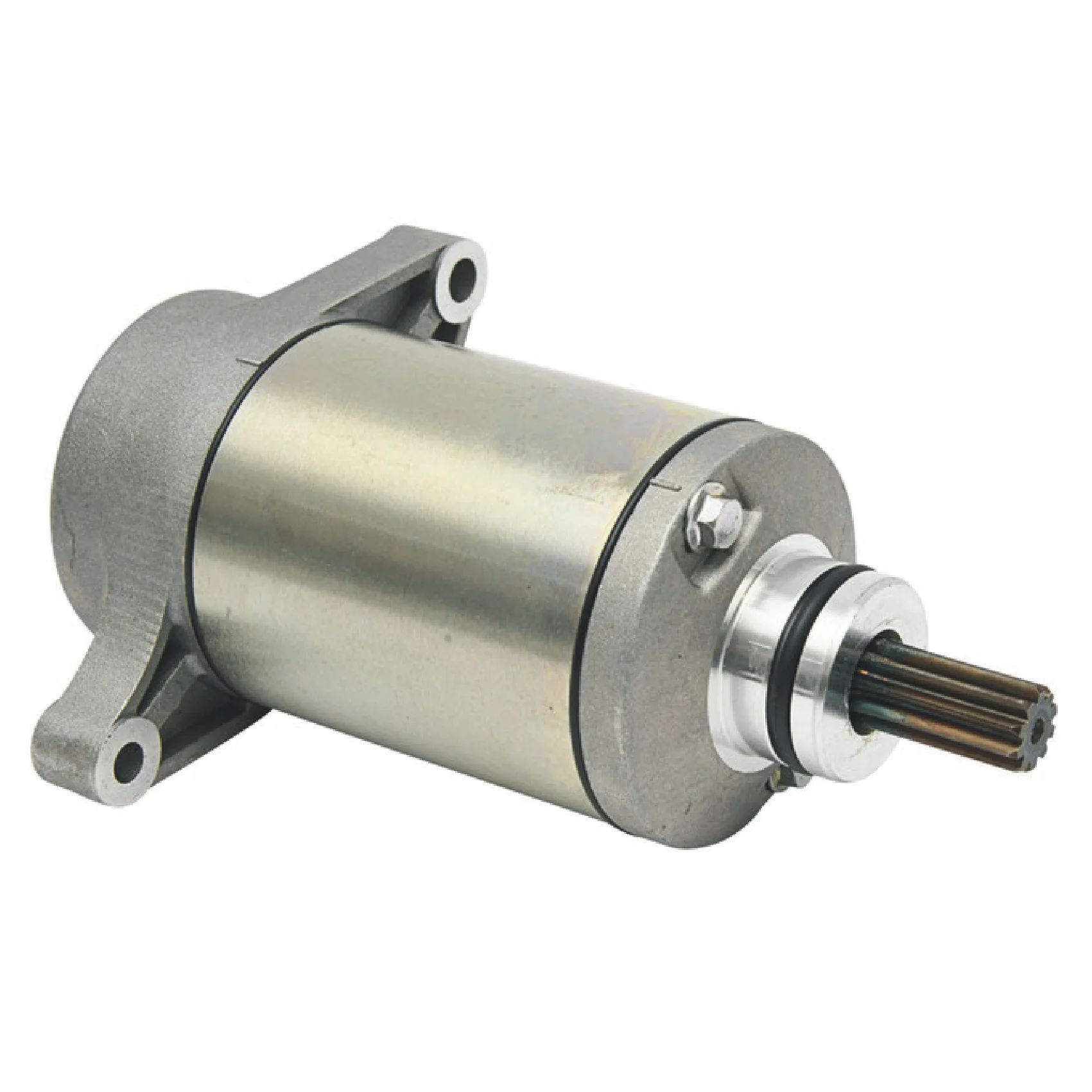 Aftermarket STG92896 STARTER MOTOR FITS ARCTIC CAT 400 ATV 2013-16 31210-PTA1-800 31210-PTA1-D406 3305-954  410-54197