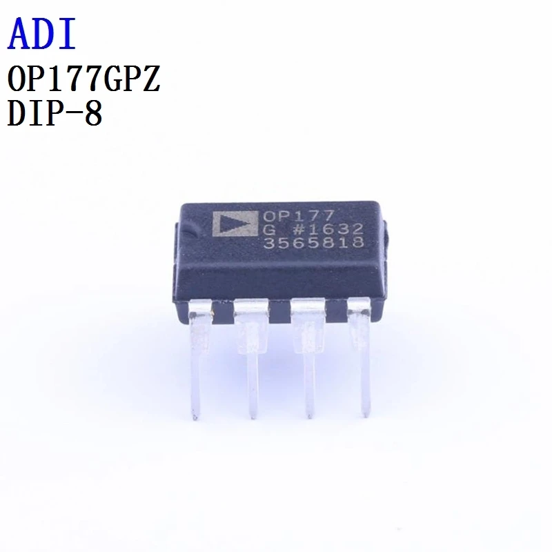 5PCS OP162GSZ OP177GPZ OP177GSZ OP184FSZ OP193FSZ ADI Operational Amplifier