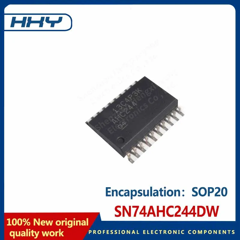 

5 шт. SN74AHC244DW инкапсулирует SOP20 буфер необратный тристат