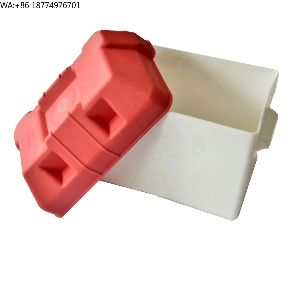 Marine Ship Accessories Service Custom Wholesale Waterproof Plastic Battery Box