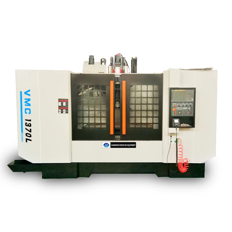 Hot Sale VMC1370 China Large VMC 5 Axis CNC Vertical Milg Hine L Cheap Hining Center