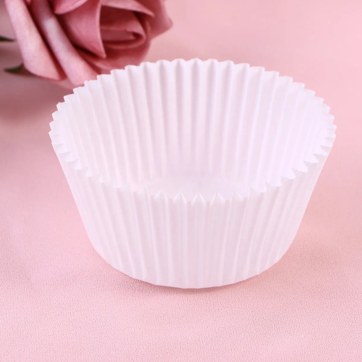 

Cupcake Baking Cases Liners Cups Grease-proof Paper Muffin Household Wrapper for Wrappers