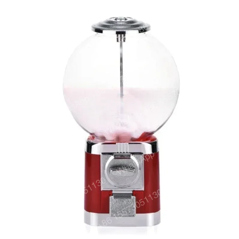 Egg Twister Children's Toy Machine, Home Mini Small Egg Twister Candy Ball Machine/Empty Machine